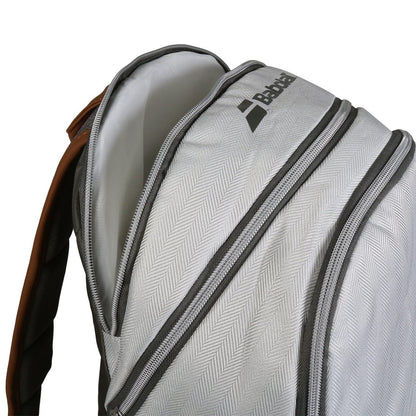 Babolat SAC À DOS BABOLAT COURT WIMBLEDON white / Backpack