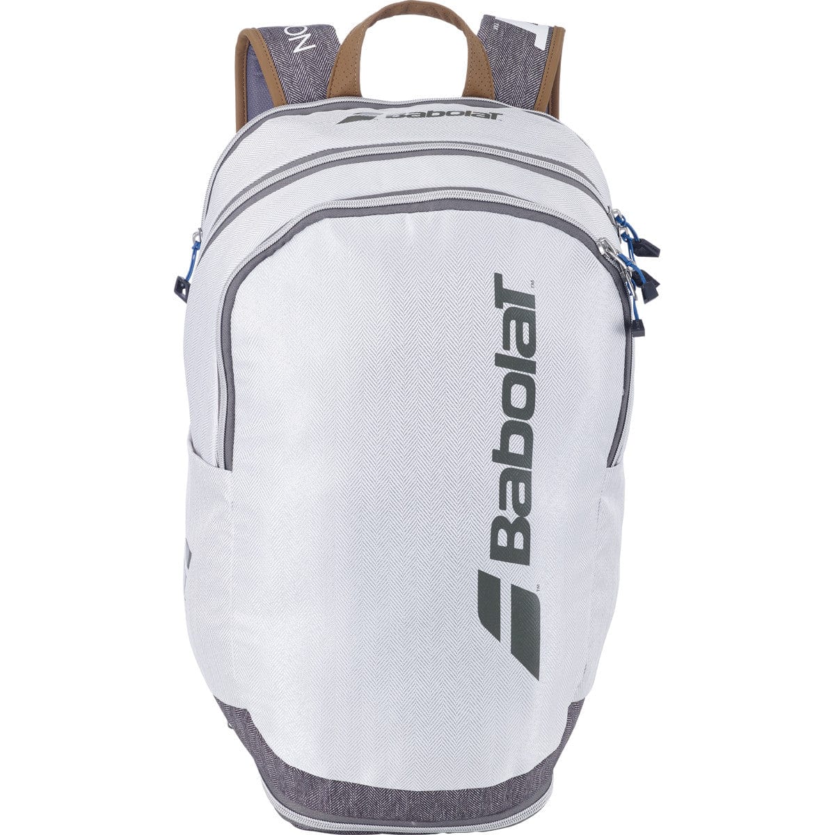 Babolat SAC À DOS BABOLAT COURT WIMBLEDON white / Backpack