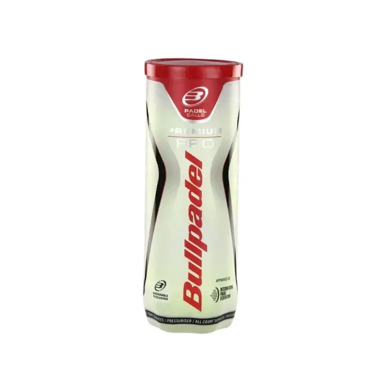 Bullpadel BALLES BULLPADEL PREMIUM PRO