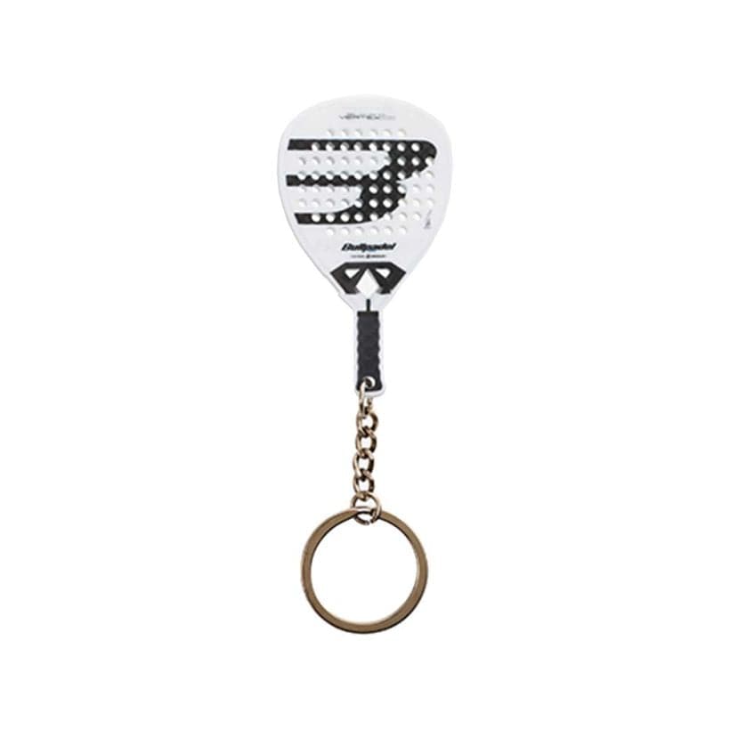 Bullpadel PORTE-CLÉS BULLPADEL VERTEX 05 Blanc