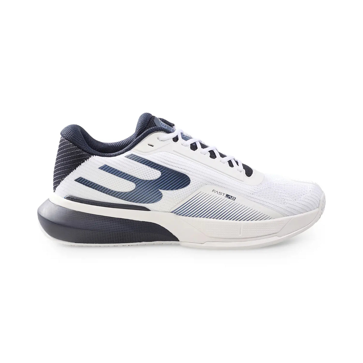 Bullpadel CHAUSSURES PADEL BULLPADEL HOMME NEURON 26V WHITE