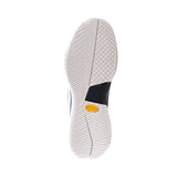 CHAUSSURES PADEL BULLPADEL XPLO VIBRAM 26V WHITE 4