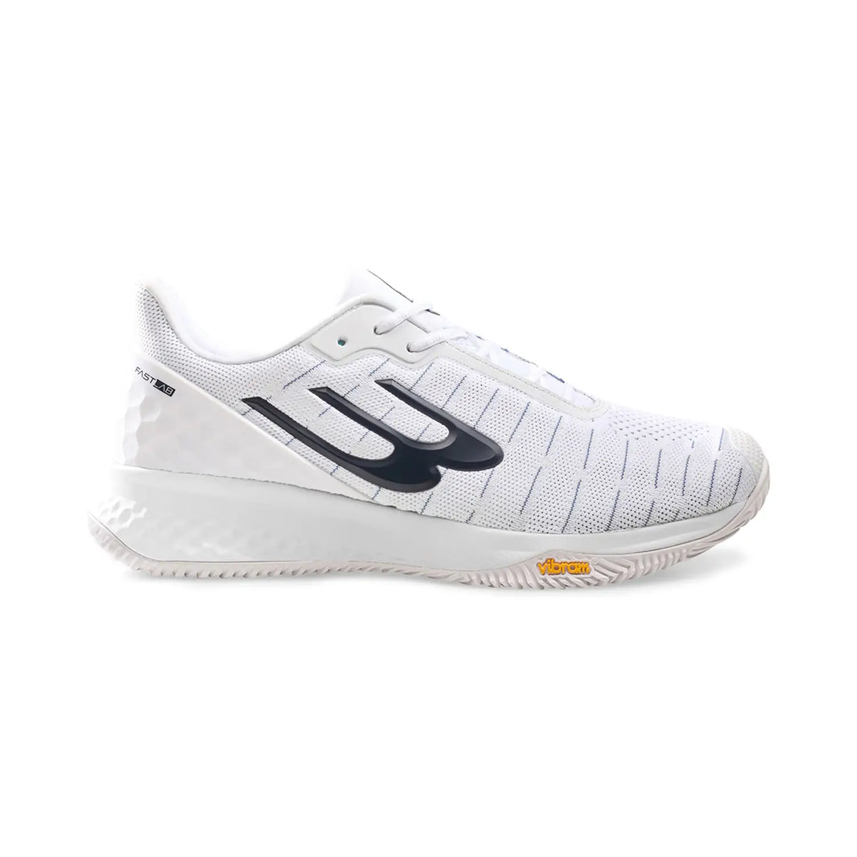 Bullpadel CHAUSSURES PADEL BULLPADEL XPLO VIBRAM 26V WHITE