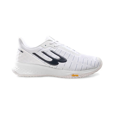 CHAUSSURES PADEL BULLPADEL XPLO VIBRAM 26V WHITE