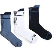 Bullpadel 3 PAIRES DE CHAUSSETTES BULLPADEL PROLINE