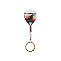 Bullpadel PORTE-CLÉS BULLPADEL ELITE 26 Noir