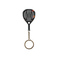 Bullpadel PORTE-CLÉS BULLPADEL NEURON 02 EDGE Noir
