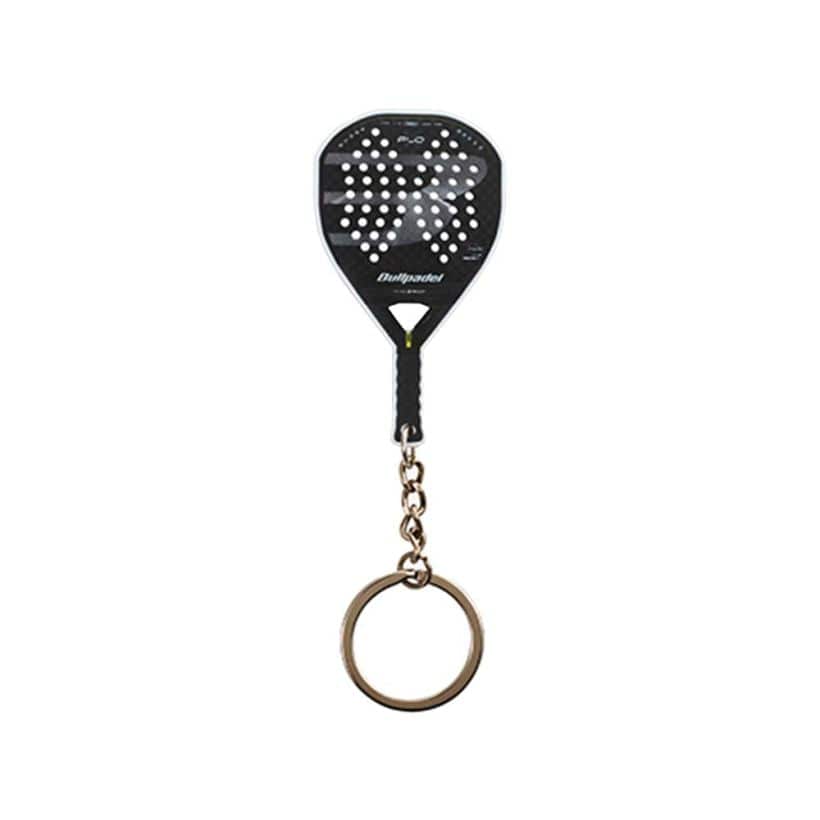 Bullpadel PORTE-CLÉS BULLPADEL XPLO 26 Noir