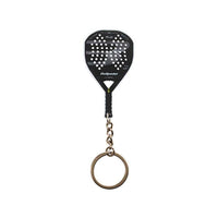 Bullpadel PORTE-CLÉS BULLPADEL XPLO 26 Noir