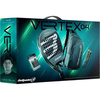 Bullpadel PACK  BULLPADEL VERTEX 04 COMFORT 2026