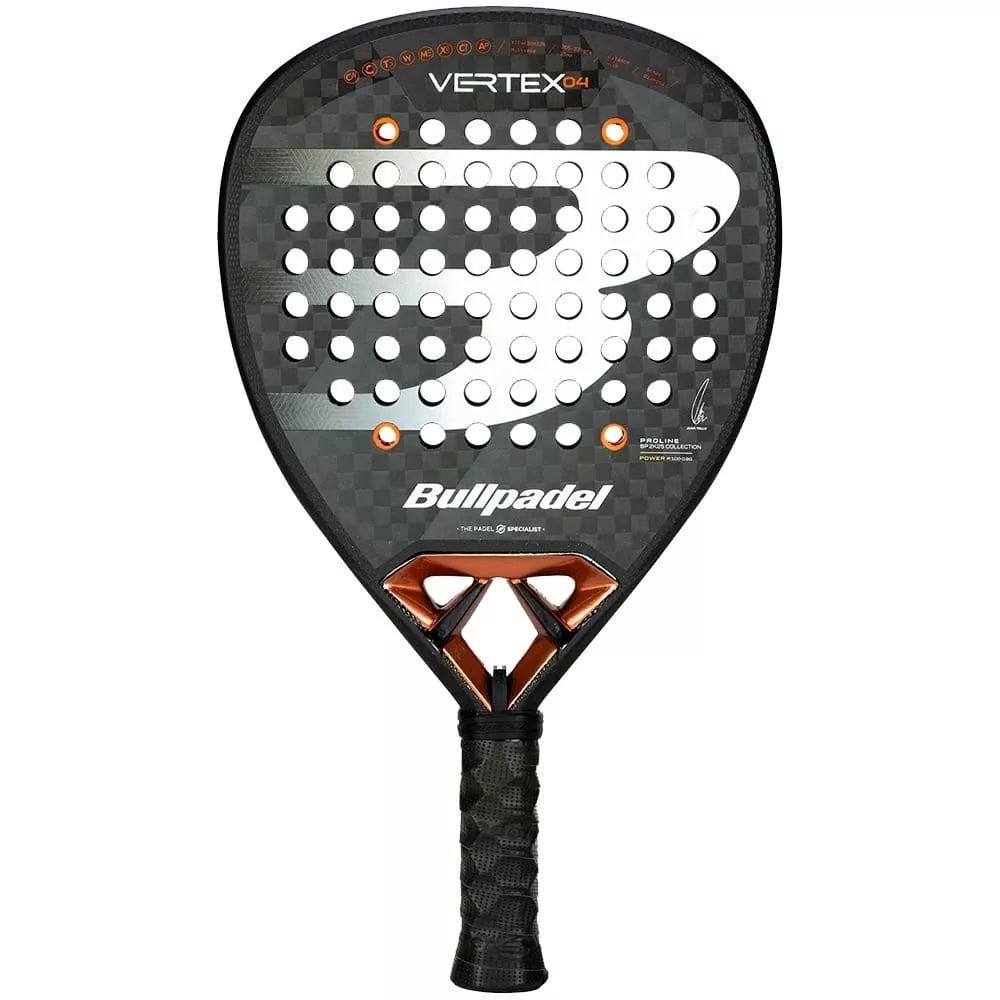 Bullpadel RAQUETTE DE PADEL BULLPADEL VERTEX 04 2025 Diamant / red