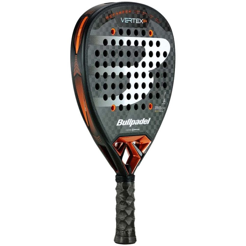 Bullpadel RAQUETTE DE PADEL BULLPADEL VERTEX 04 2025 Diamant / red