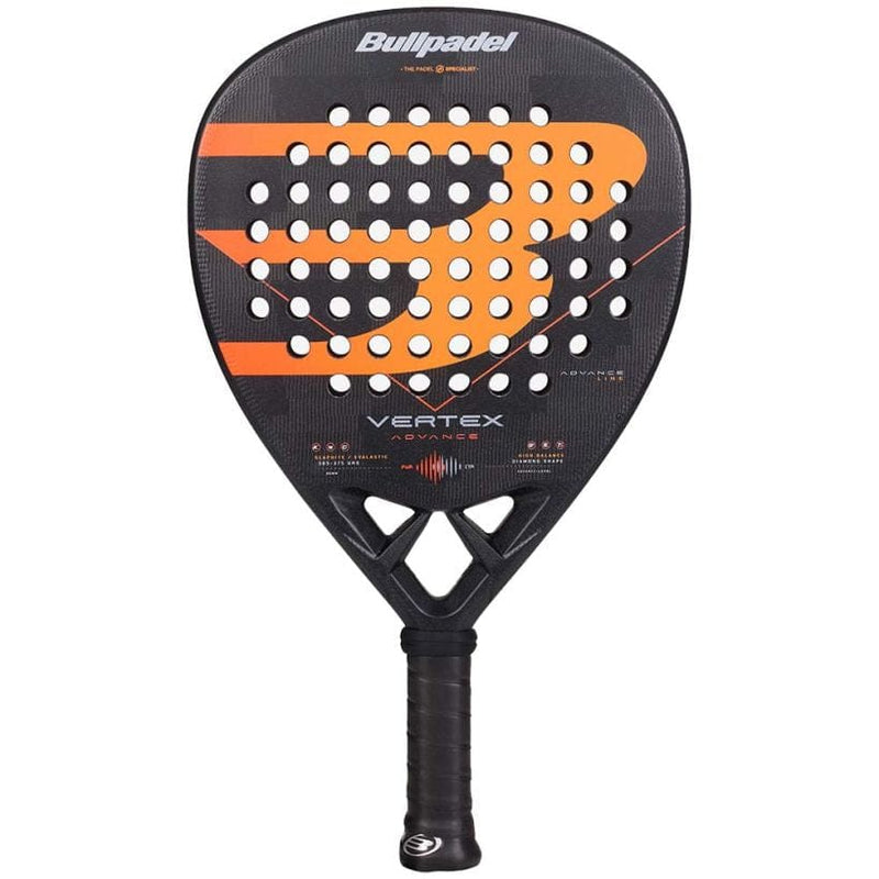 RAQUETTE DE PADEL BULLPADEL VERTEX ADVANCE 26