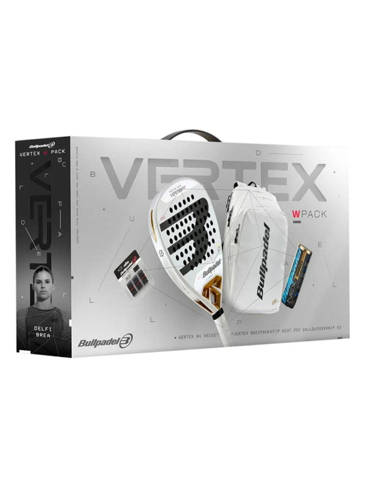 Bullpadel PACK BULLPADEL VERTEX 04 W DELFI BREA