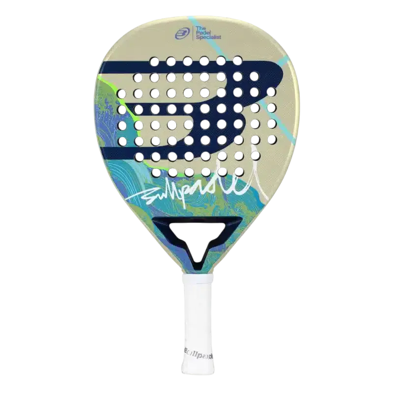 RAQUETTE DE PADEL BULLPADEL IONIC LIGHT 2026