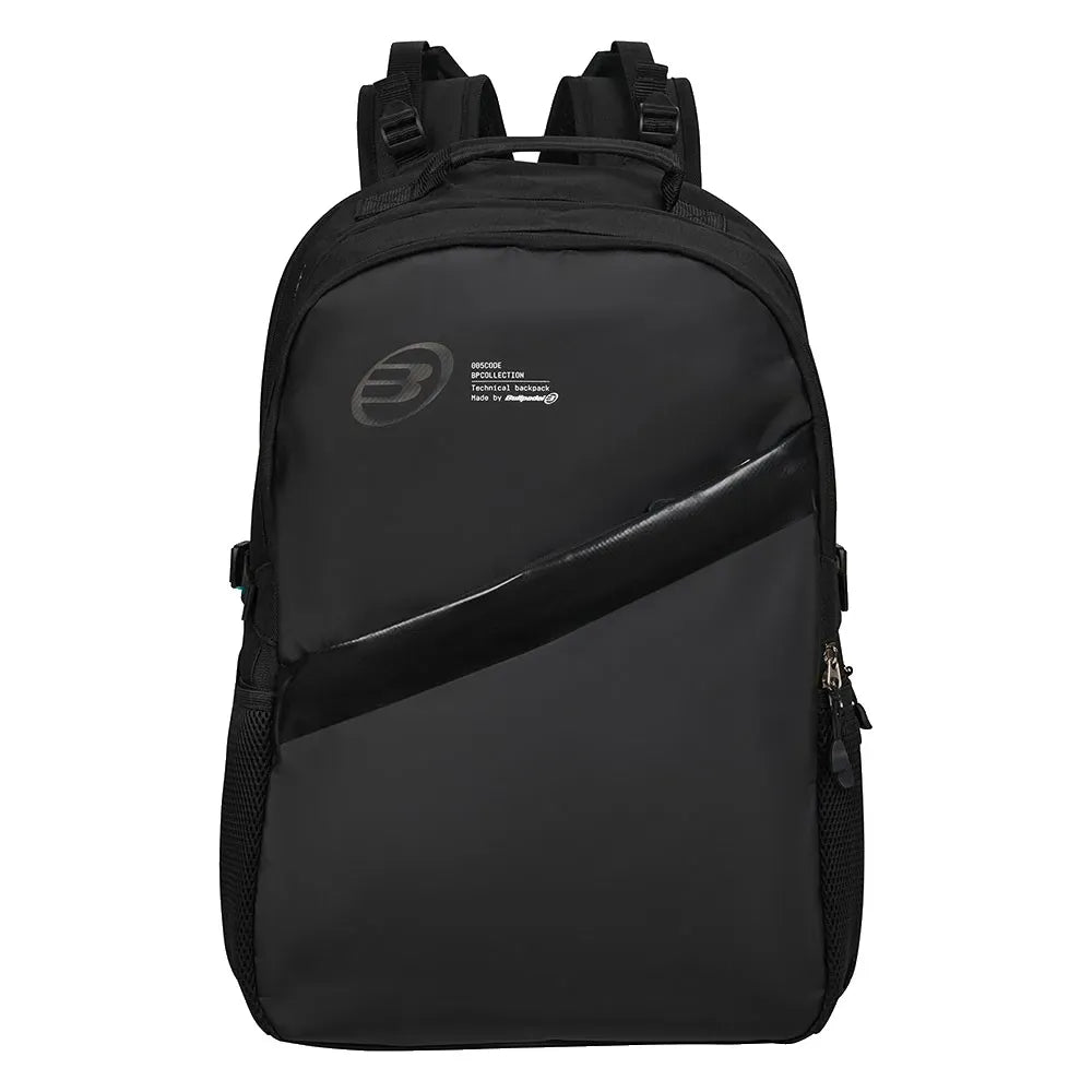 Bullpadel Sac à dos Bullpadel Tech Noir 2026