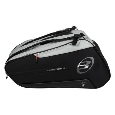 SAC DE RAQUETTES BULLPADEL HACK GRIS PAQUITO NAVARRO 2026