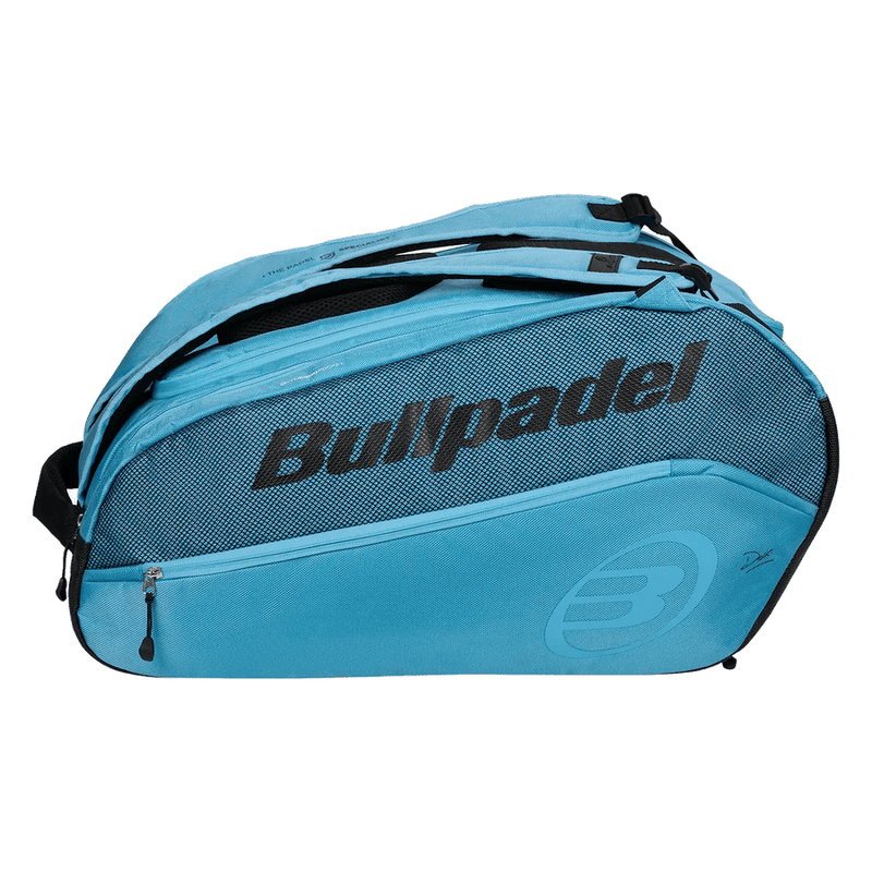 SAC DE RAQUETTES BULLPADEL VERTEX W BLEU CÉLESTE DELFI BREA 2026