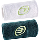 PACK DE 2 SERRE POIGNETS BULLPADEL 1