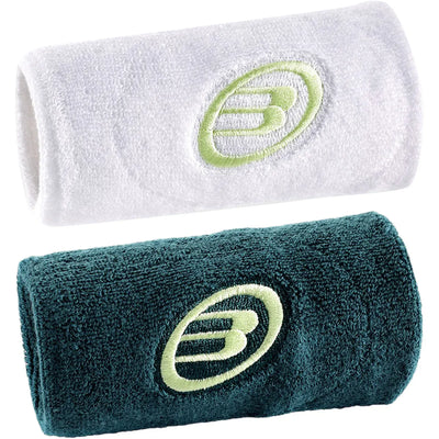 PACK DE 2 SERRE POIGNETS BULLPADEL