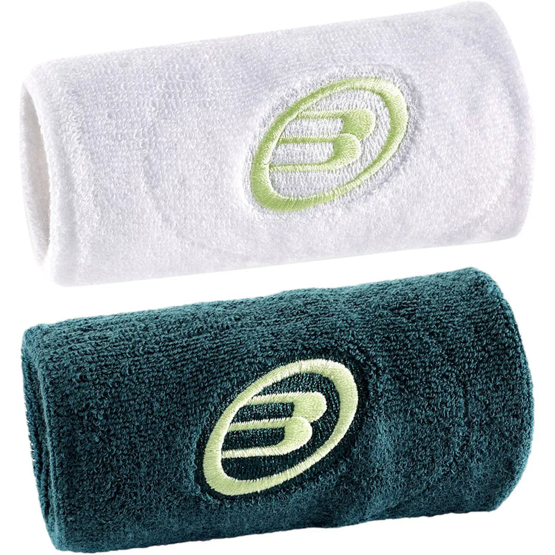 PACK DE 2 SERRE POIGNETS BULLPADEL