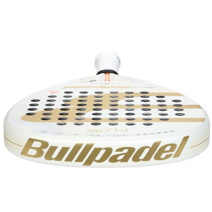 Bullpadel RAQUETTE DE PADEL BULLPADEL FLOW WOMEN 2024 white