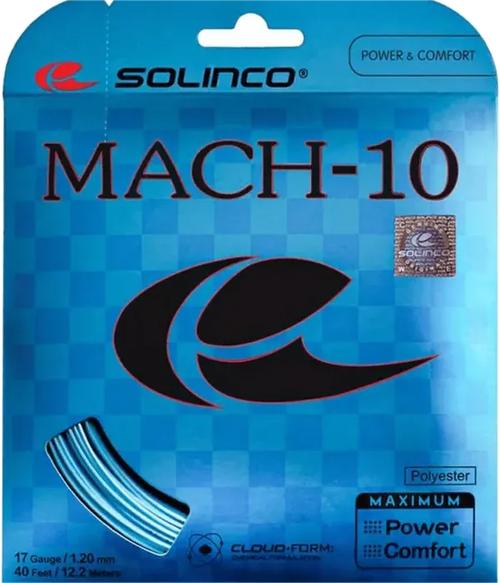 Mach 10