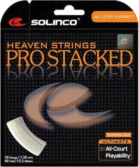Pro Stacked