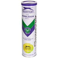 Dunlop TUBE 4 BALLES SLAZENGER WIMBLEDON