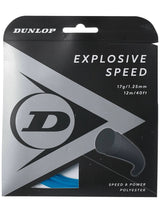 CORDAGE DUNLOP EXPLOSIVE SPEED (12m) 1