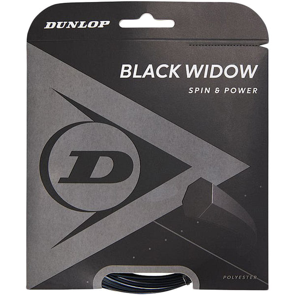 Dunlop CORDAGE DUNLOP BLACK WIDOW (12 METRES)