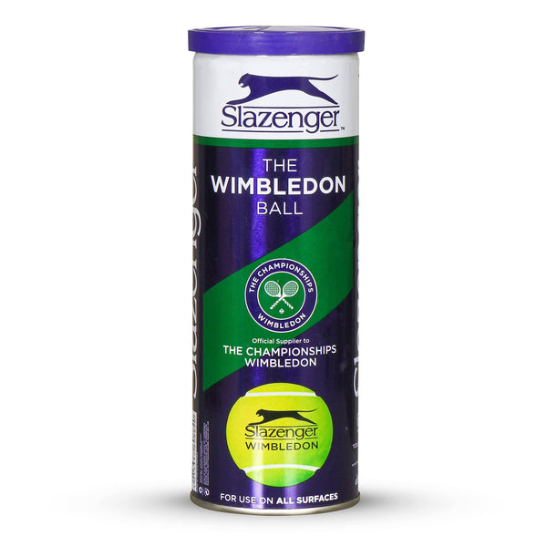 Dunlop TUBE DE BALLES SLAZENGER WIMBLEDON X3