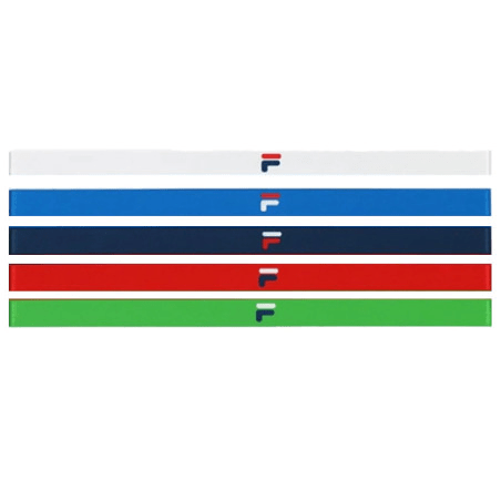 BANDEAU FILA HEADBAND MILLIE MULTICOLORE,
