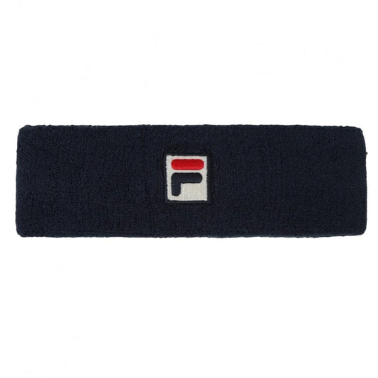 Fila HEADBAND FILA FLEXBY BLEU Bleu