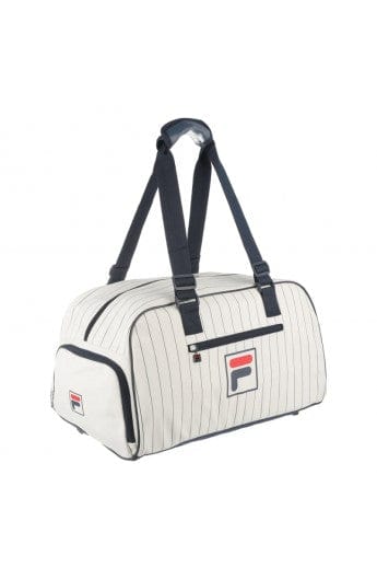 Fila DUFFLE FILA THE CLASSIC - SAC DE SPORT duffle / white