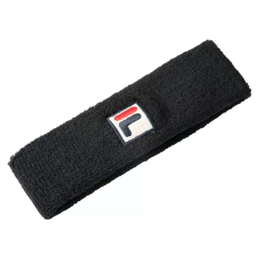 Fila HEADBAND FILA FLEXBY NOIR Noir