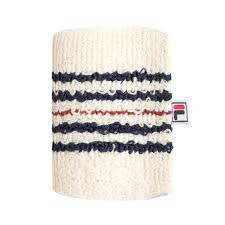 SERRE-POIGNETS ÉPONGE WRISTBAND FILA RORY