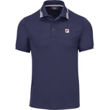 POLO FILA ALEJANDRO HOMMES - BLEU 1