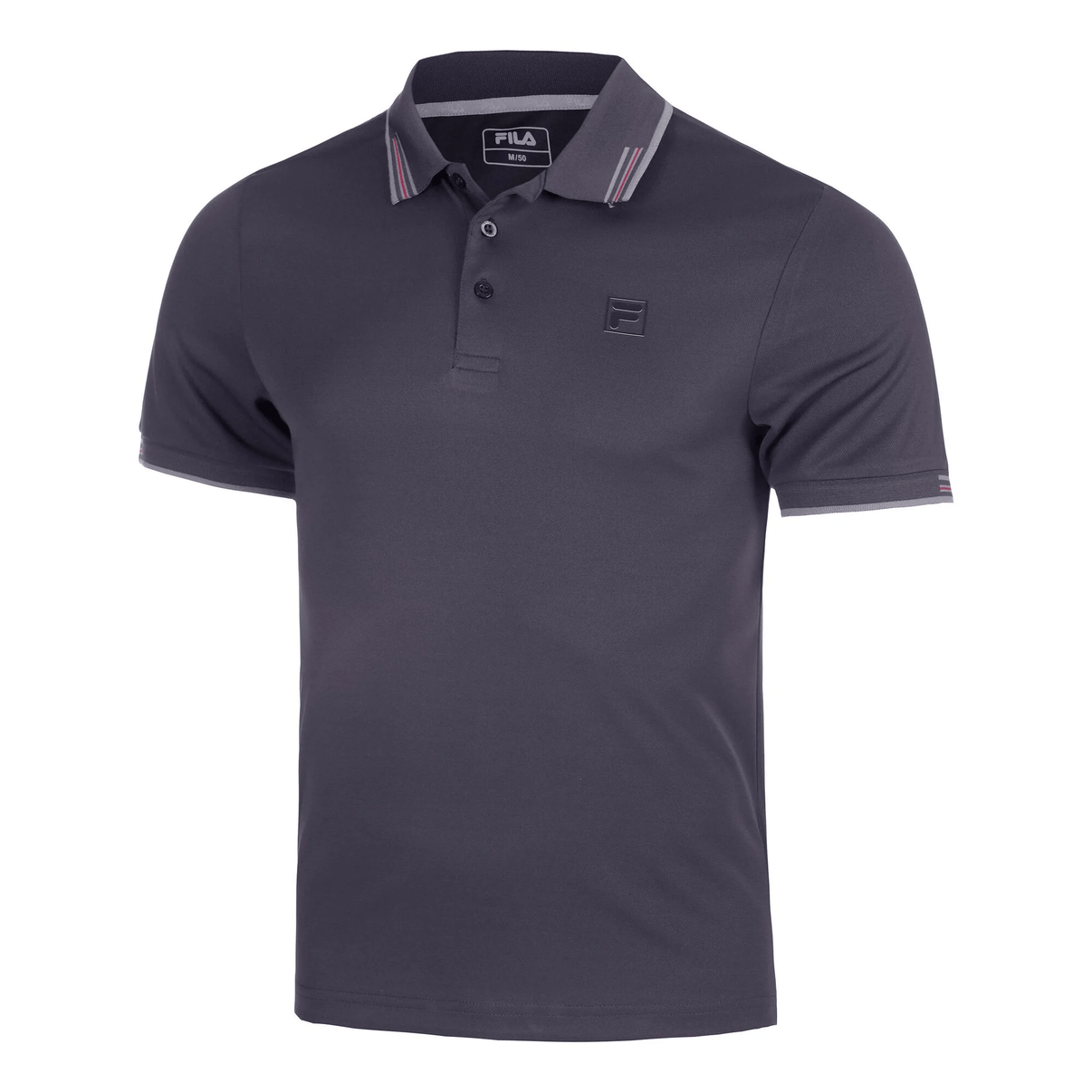 Fila POLO FILA ALEJANDRO HOMMES - GRAPHITE