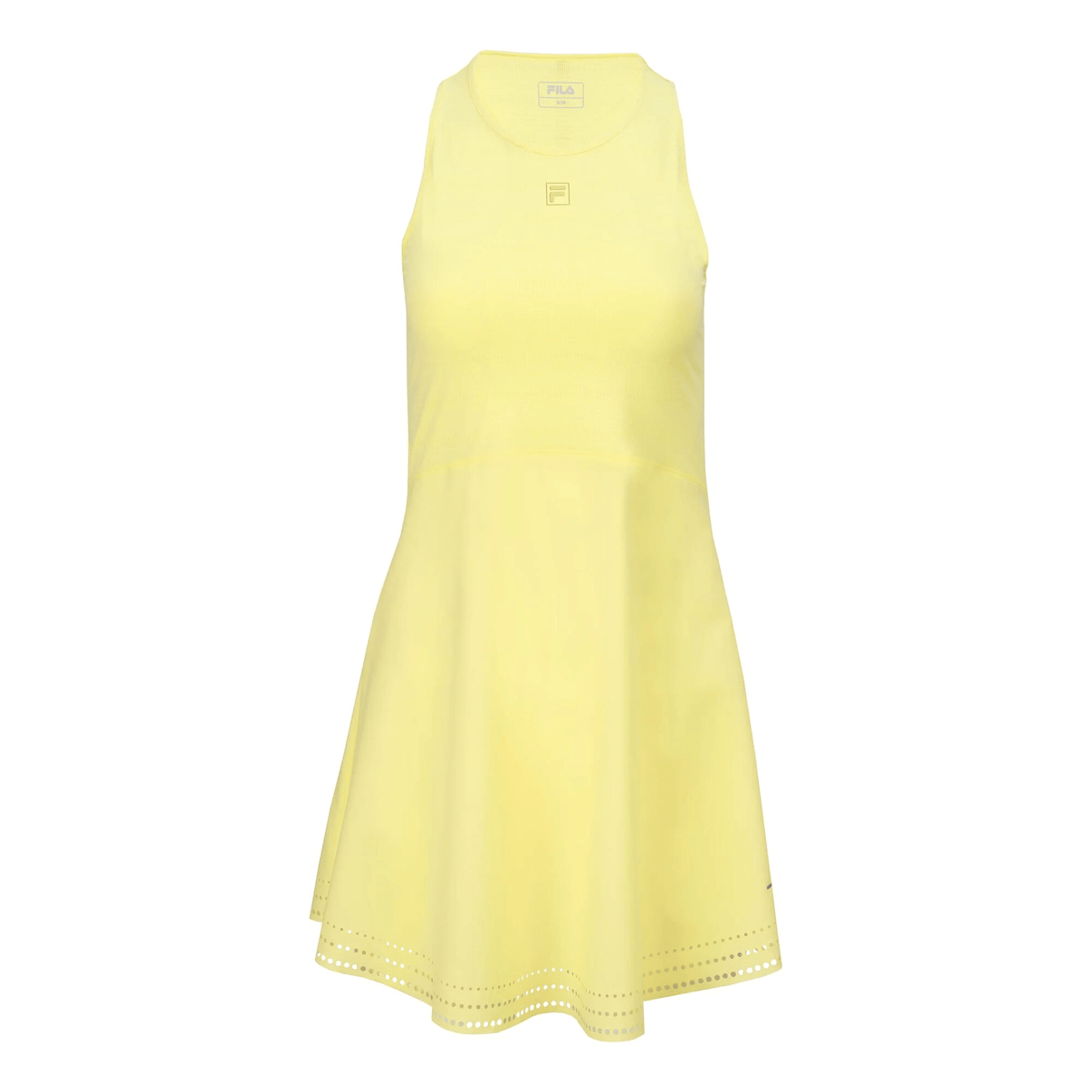 Fila ROBE FILA MARGOT - JAUNE XS