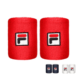 SERRE-POIGNETS FILA OSTEN X2 ROUGE 1
