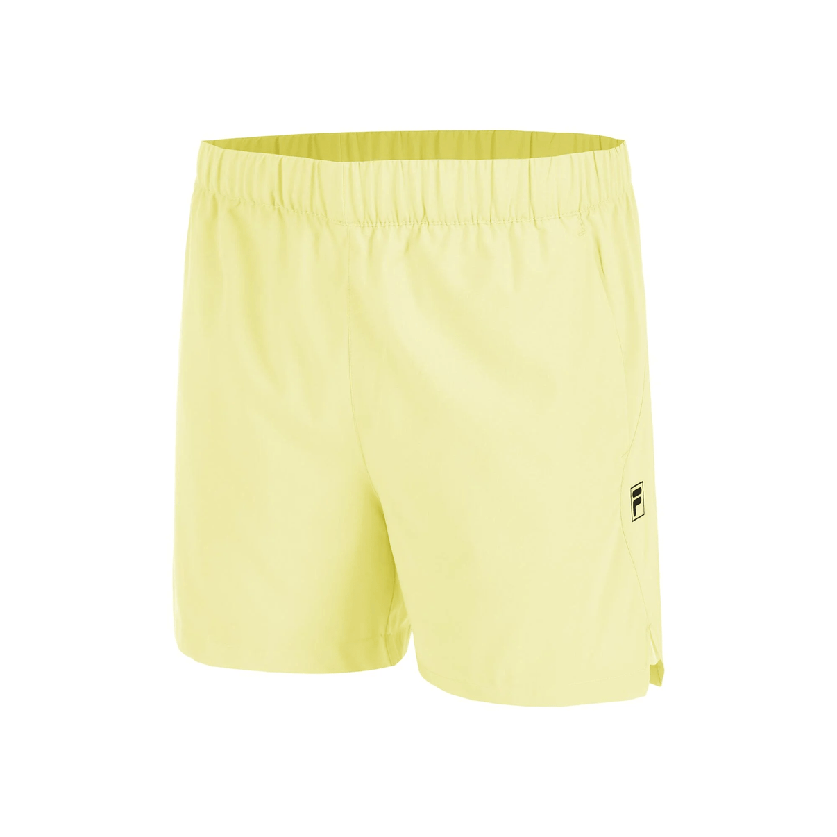 Fila SHORT FILA ZAYN HOMMES Jaune / S