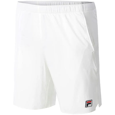 SHORT FILA CLUB SANTANA BLANC