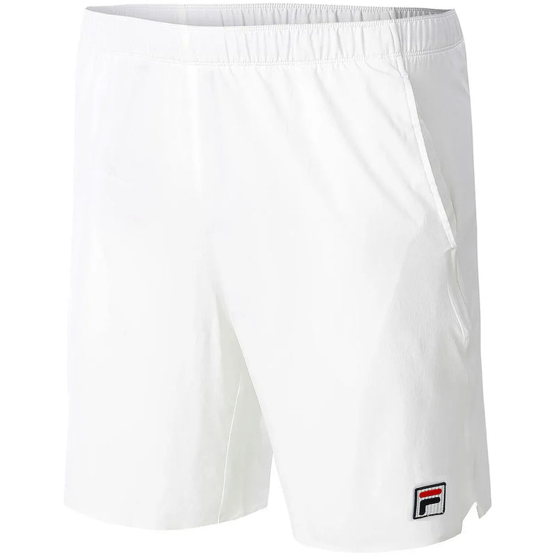 SHORT FILA CLUB SANTANA BLANC