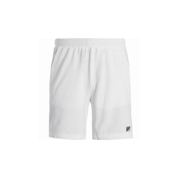 SHORT FILA SANTANA BLANC