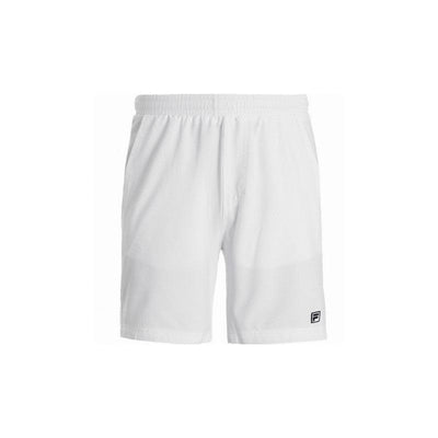 SHORT FILA SANTANA BLANC
