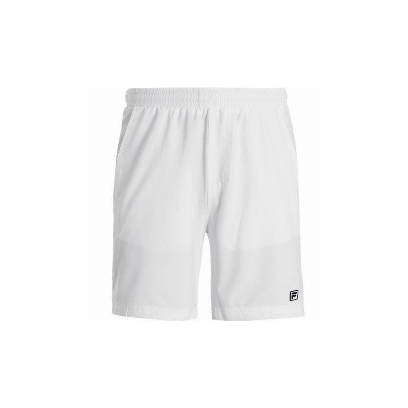 SHORT FILA SANTANA BLANC