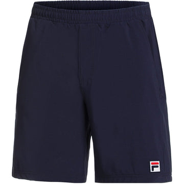 SHORT FILA SANTANA BLEU