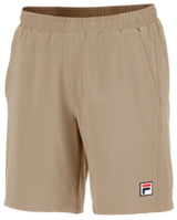 SHORTS FILA SANTANA GRIS 1