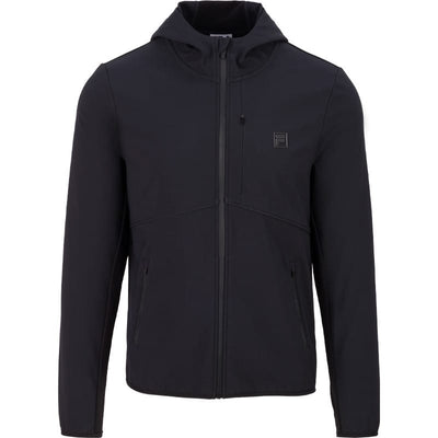 VESTE À CAPUCHE FILA HASON - NOIR